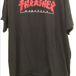 Thrasher short sleeve Zumiez